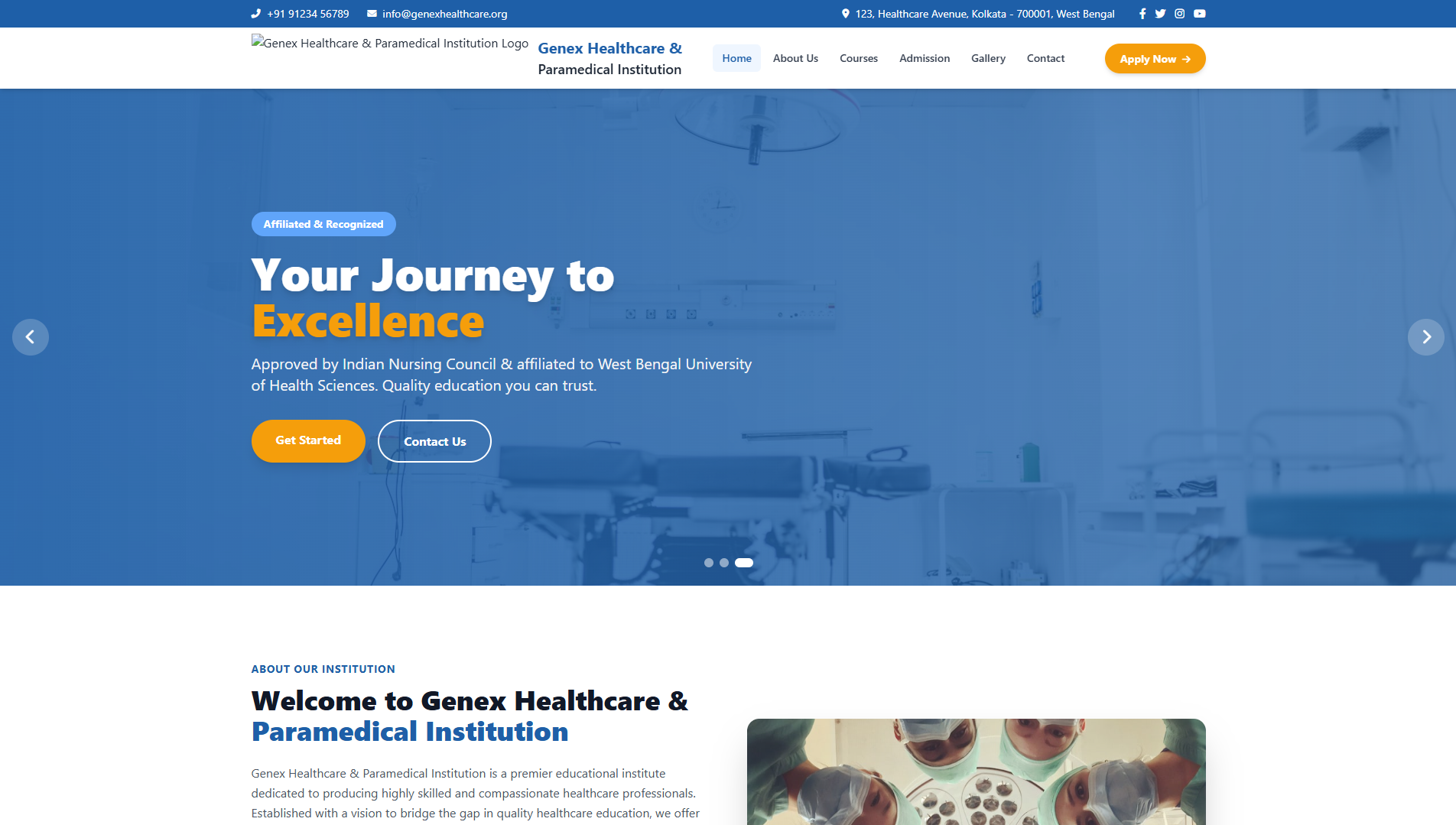 Genex Healthcare