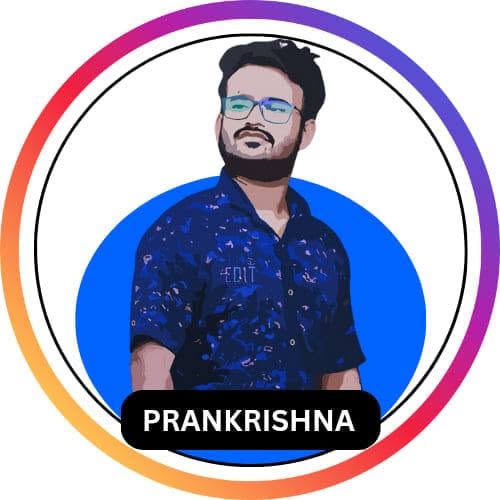 Prankrishna Halder